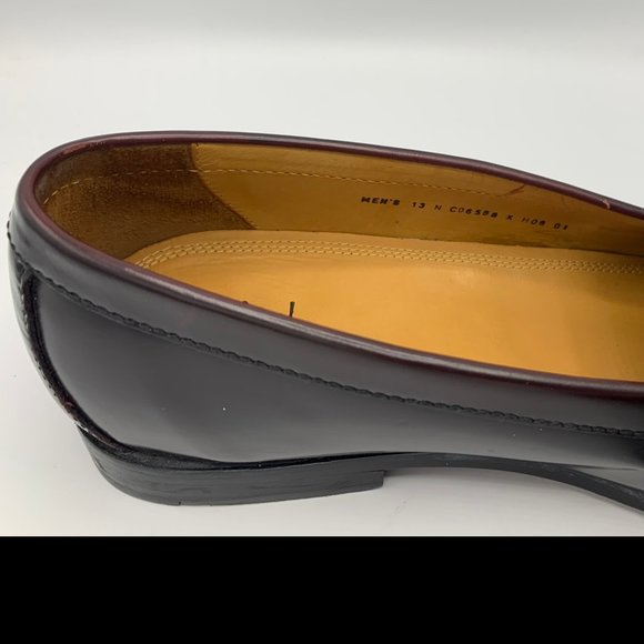 Very Nice Pair of Cole Haan Tassel Slip On Size 13 main image 4